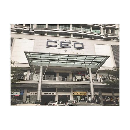 The Ceo Suites By Zenbnb Bayan Lepas Ngoại thất bức ảnh
